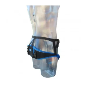 baudrier canicross inlandsis bleu