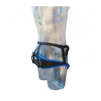 baudrier canicross inlandsis bleu