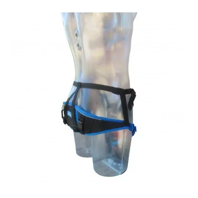 baudrier canicross inlandsis bleu