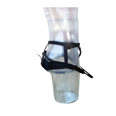 ceinure canicross noire