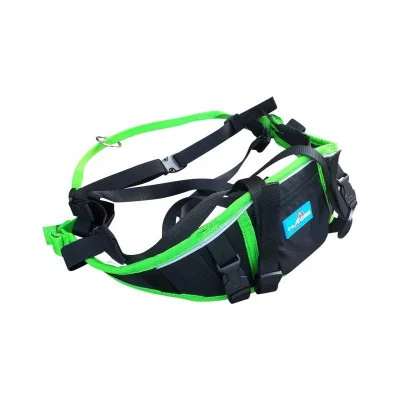 Baudrier canicross Inlandsis Aircross – Baudrier compétition canicross & skijoring