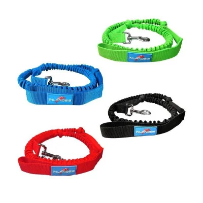 Laisse canicross Inlandsis Crosser 1 – Longe canicross 2 m, petit prix