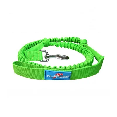 Laisse canicross Inlandsis Crosser 1 – Longe canicross 2 m, petit prix
