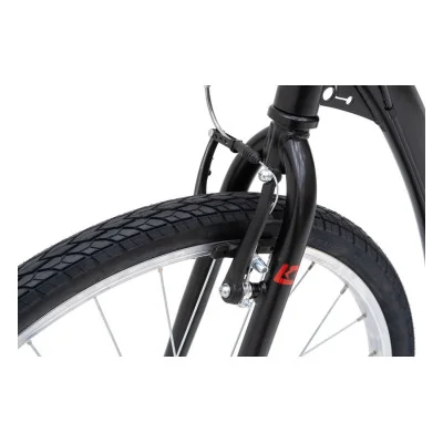 fourche trottinete kostka tour fun