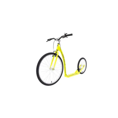 Trottinette KOSTKA TOUR FUN G5 Jaune