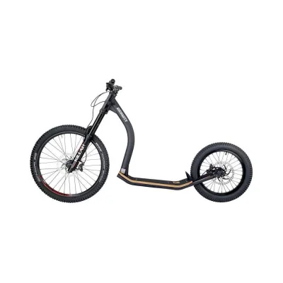 Trottinette Tout Terrain Gravity Dh Iron