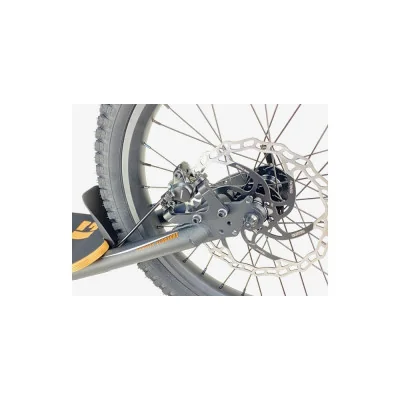 Trottinette Mushing Pro Air Gravity