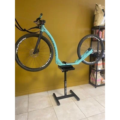 pied d'atelier pour trottinette