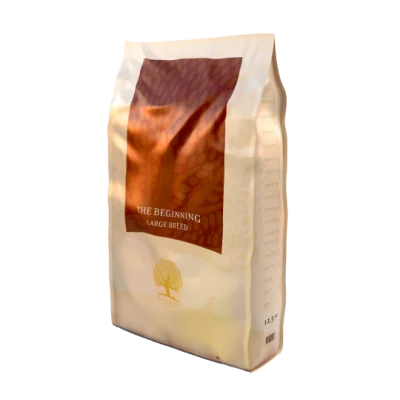 Essential Foods The Beginning Large Breed Chiot grande race 12Kg