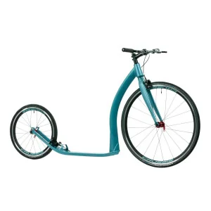 Trottinette Route Crussis One Road 2