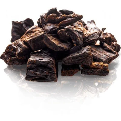 Friandise pour chien Foie de Boeuf Essential Foods
