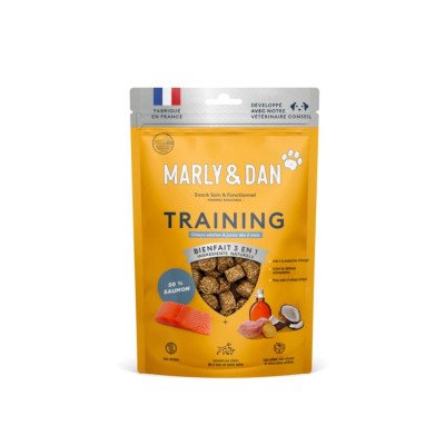 Friandises Marly & Dan Training