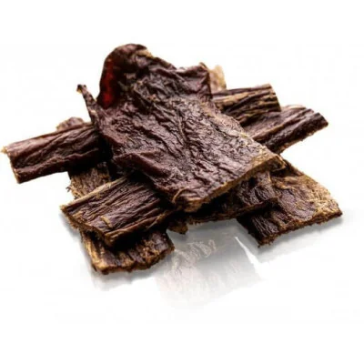 Friandise Pour Chien Bâtons de Bœuf Beef Delight Essential Foods