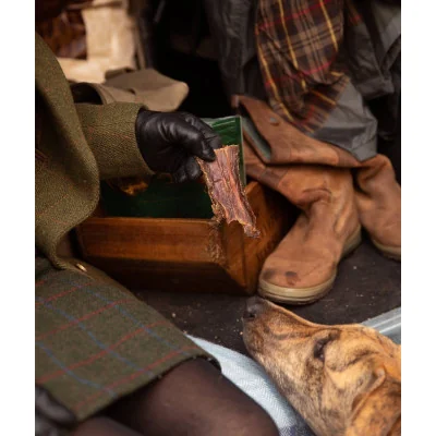 Friandise Pour Chien Bâtons de Bœuf Beef Delight Essential Foods