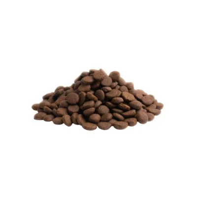 Dimensions des croquettes Breeder Living de chez Essential Foods