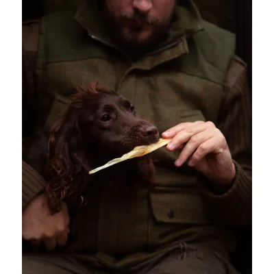 Friandise Pour Chien Agneau Small Lamb Skin Delights Essential Foods