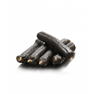 Friandise Pour Chien Saucisses Gibier et Canard Finest Venison Essential Foods