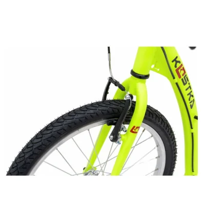 roue trottinette kostka hill fun kid