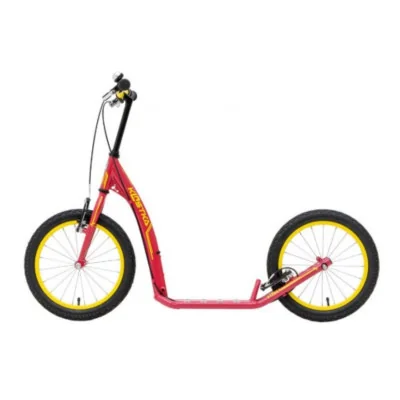 Trottinette Kostka Street Hill Fun rose