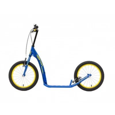 Trottinette Kostka Street Fun Kid Bleue