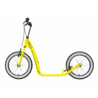 Trottinette Kostka Street Fun Kid Jaune