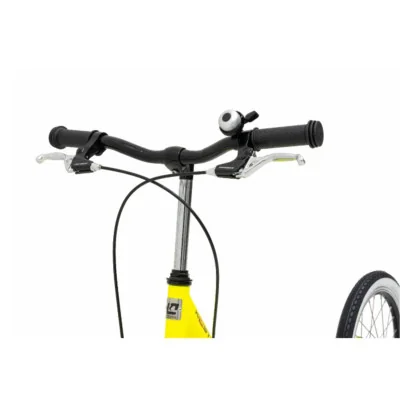 Guidon trottinette Kostka Jaune Street Fun Kid