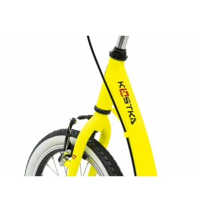 Trottinette Jaune Kostka