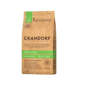 Grandorf agneau petite race