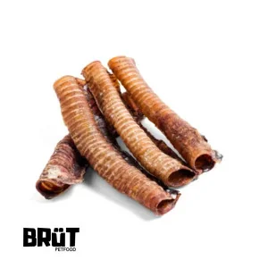 Trachées-de-boeuf-brut