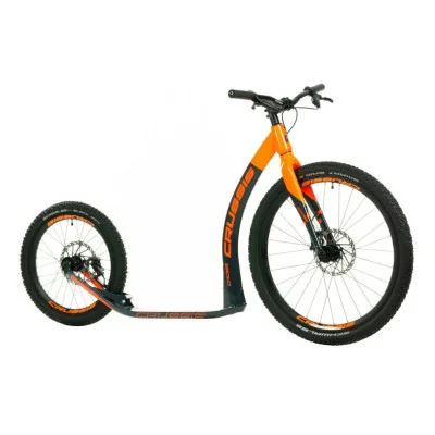 crussis cross hard orange