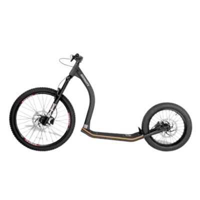 Trottinette Mushing Pro Air Gravity