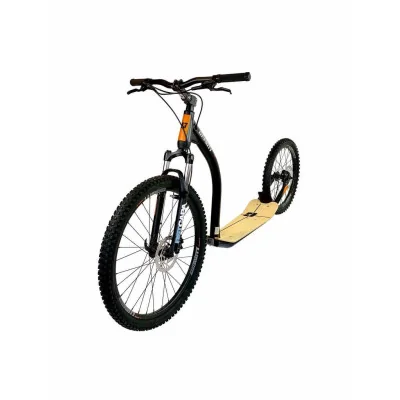 dogscooter gravity M10 trail