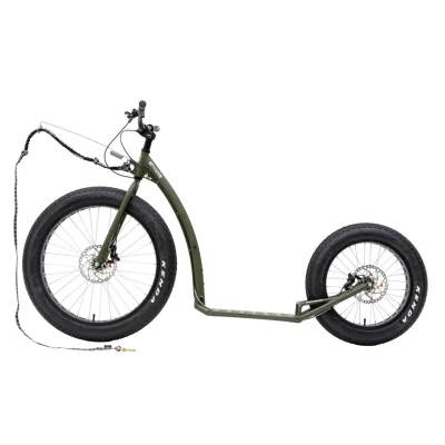 Cani Trottinette KOSTKA MONSTER MAX DOG G6