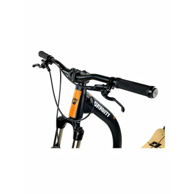 cani Trottinette Gravity M10 trail