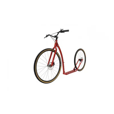 footbike trottinette kostka rouge