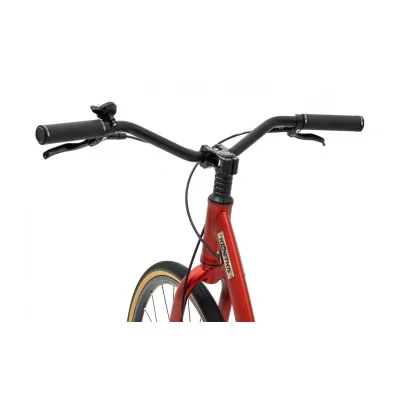 trottinette kostka rouge guidon