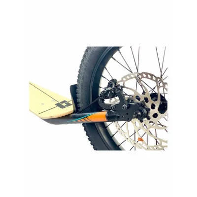 freins a disque Trottinette Descente Gravity DH core