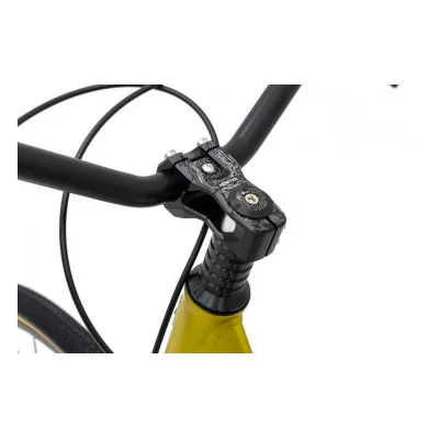 potence kostka trottinette jaune