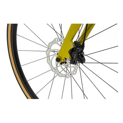 rayons roue footbike koskta jaune