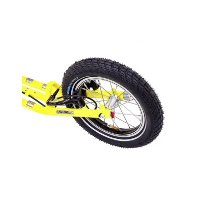 roue arrière trottinette kostka