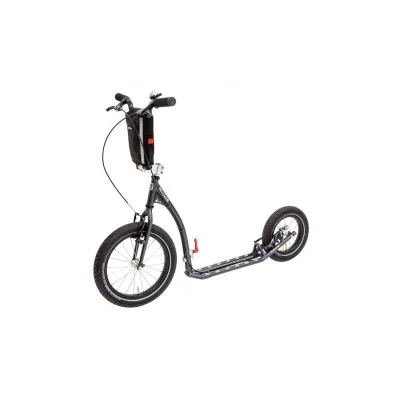 trottinette kostka grise