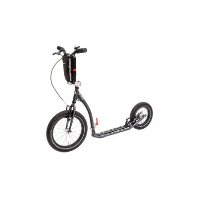trottinette kostka grise
