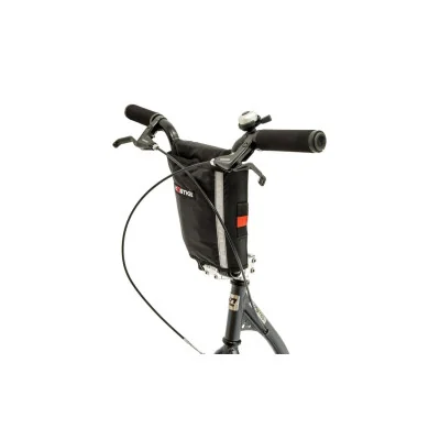 sacoche grise trottinette koskta