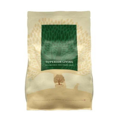 croquettes superior living 3kg