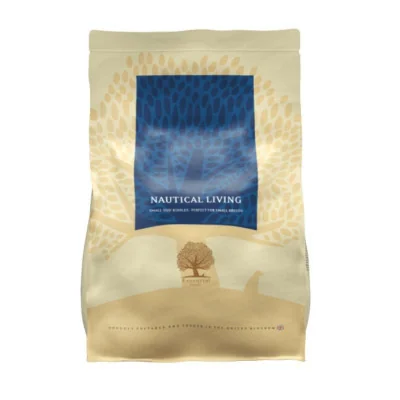 Essential Foods Nautical Living Petits Chiens 3kg