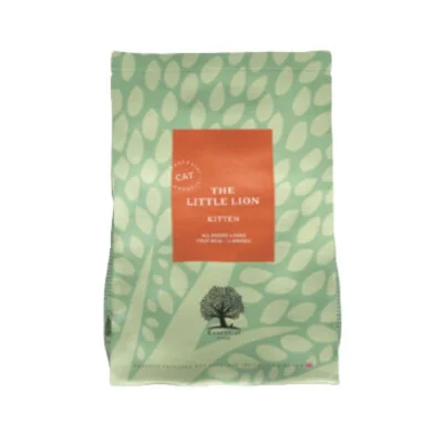 Essential Foods Little Lion 1.5kg pour chatons