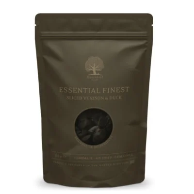 Essential Foods Finest gibier et canard en rondelles