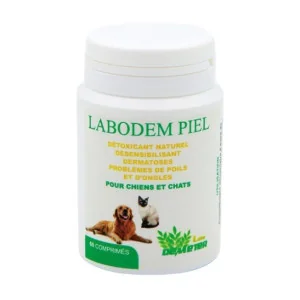 Labodem Piel Labo Demeter détoxiquant naturel