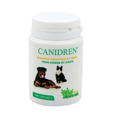 Canidren Labo Demeter