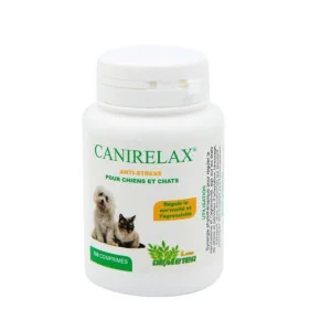 Canirelax Labo Demeter stress et émotions